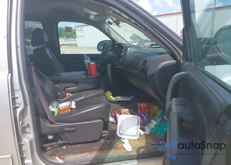 2013 GMC Sierra 1500 Sle z USA, uszkodzony, nr VIN 3GTP2VE78DG240877